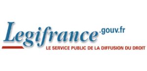 Legifrance Logo