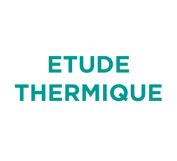 cabinet etude thermique Bretagne et Normandie